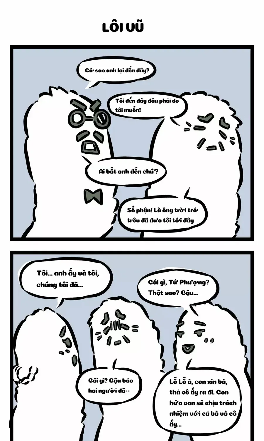 Myth Of Chinese Monsters Chapter 63 - Trang 7