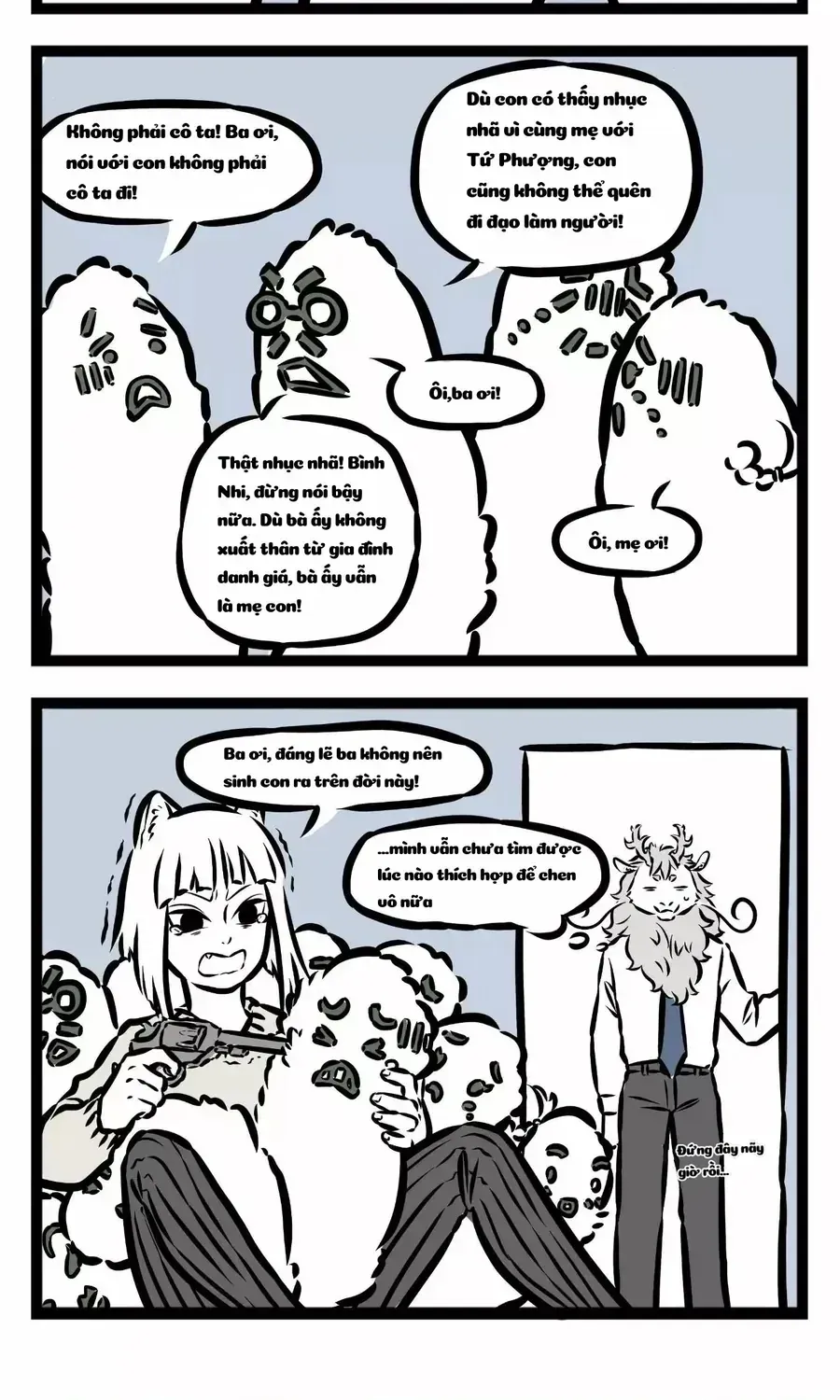 Myth Of Chinese Monsters Chapter 63 - Trang 9