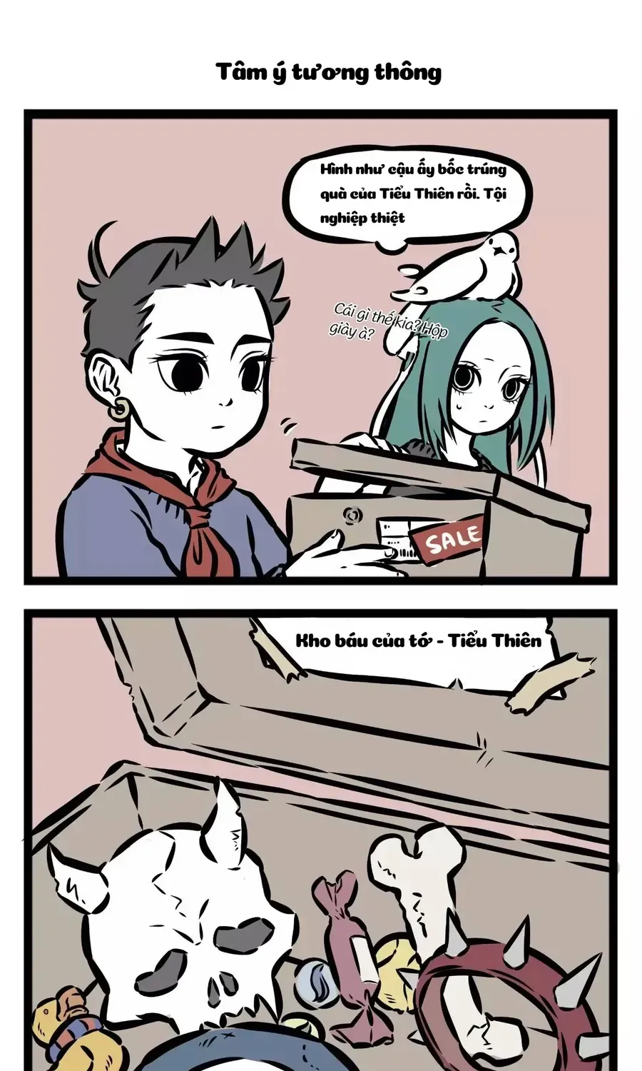 Myth Of Chinese Monsters Chapter 65 - Trang 8