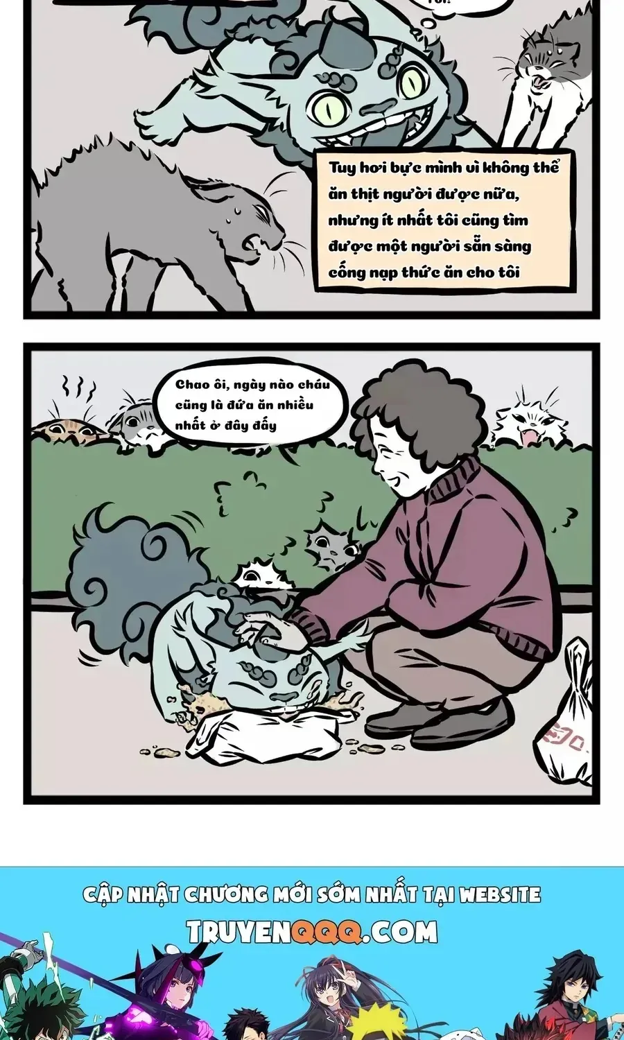 Myth Of Chinese Monsters Chapter 66 - Trang 10