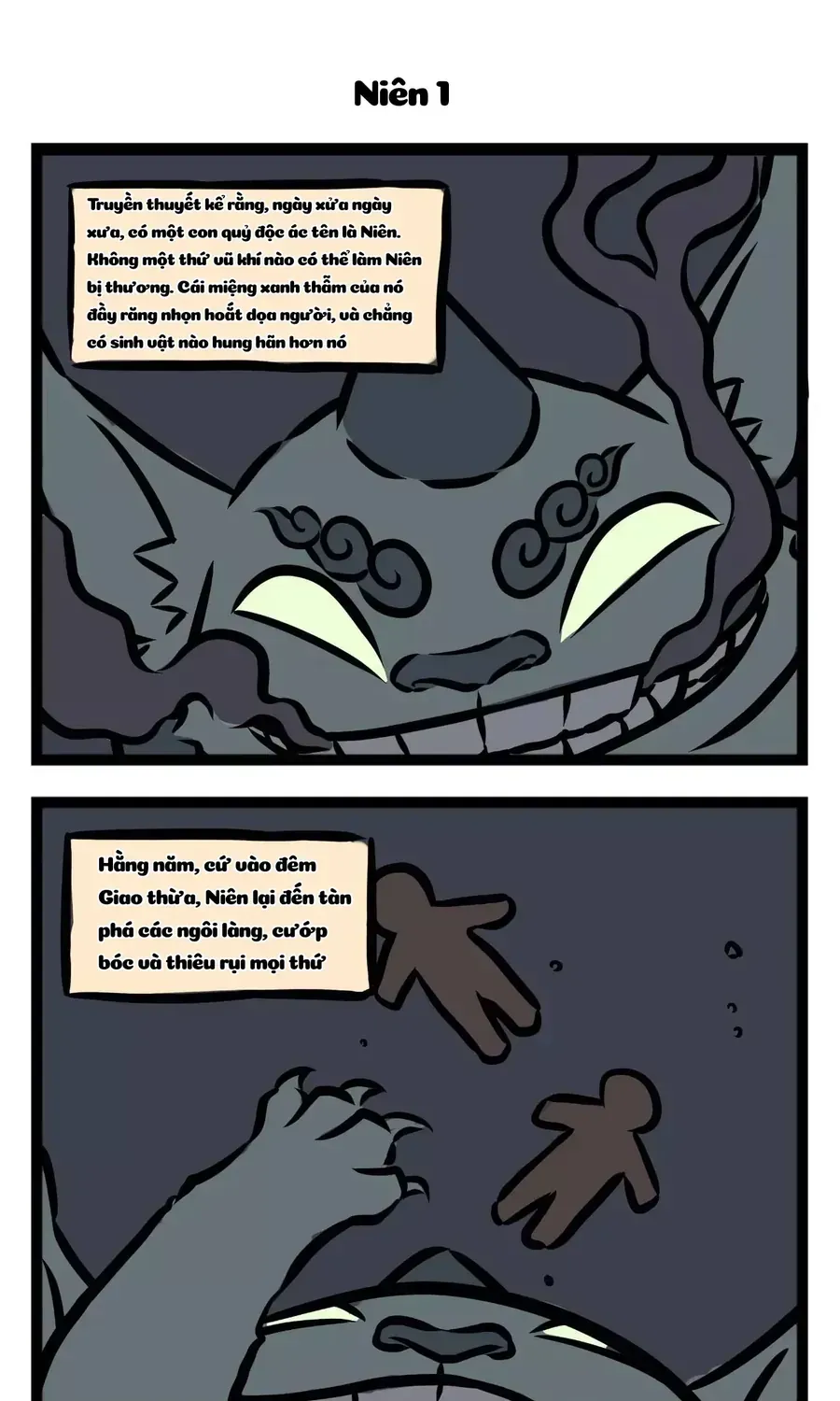 Myth Of Chinese Monsters Chapter 66 - Trang 4