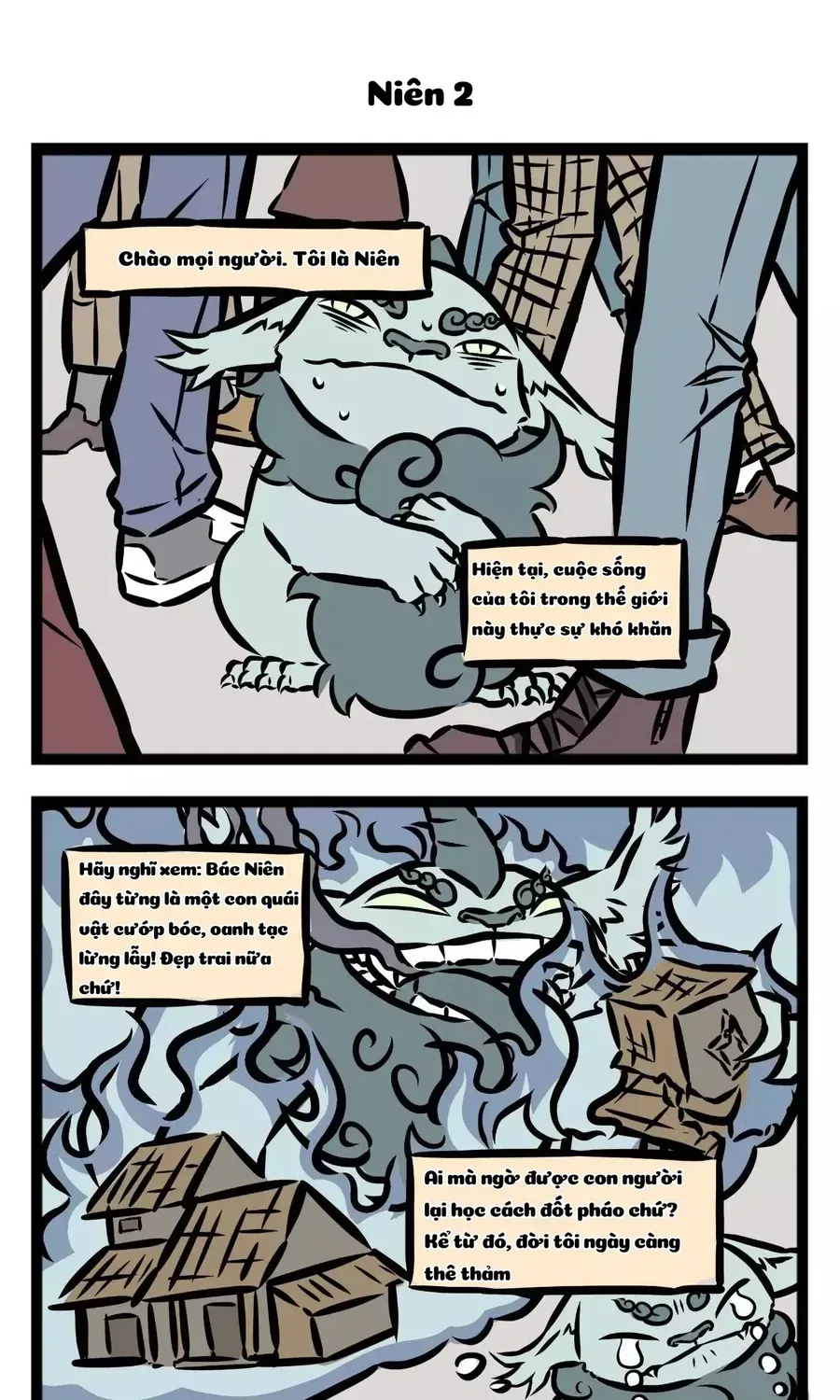 Myth Of Chinese Monsters Chapter 66 - Trang 8