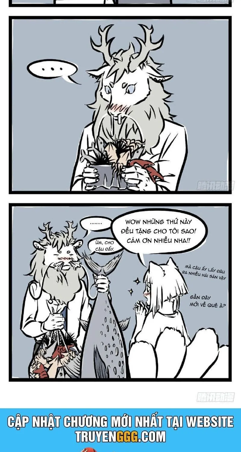 Myth Of Chinese Monsters Chapter 7 - Trang 6