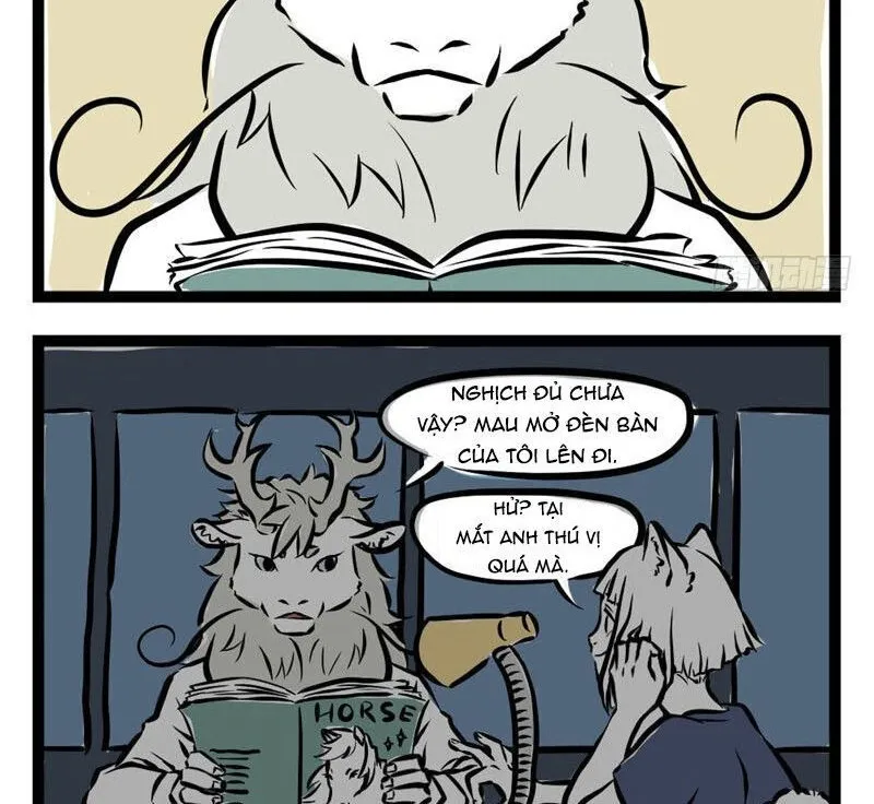Myth Of Chinese Monsters Chapter 8 - Trang 4