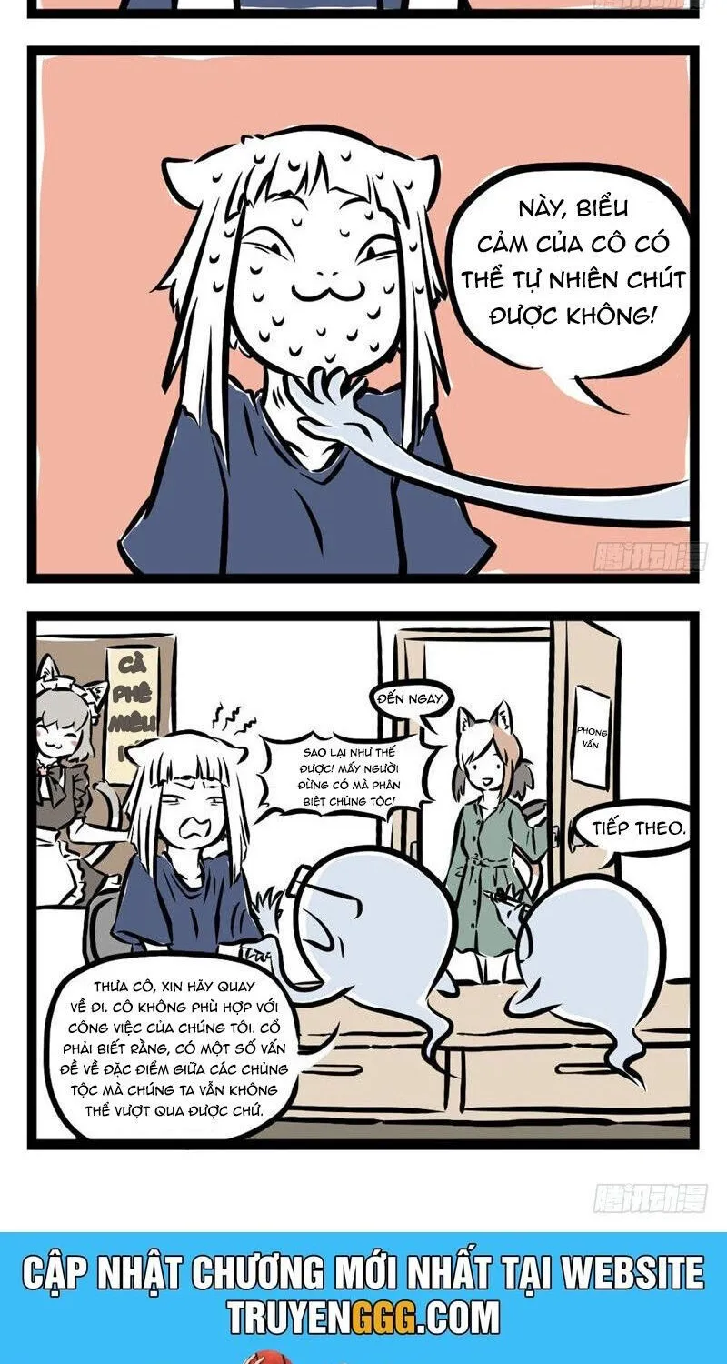 Myth Of Chinese Monsters Chapter 8 - Trang 6
