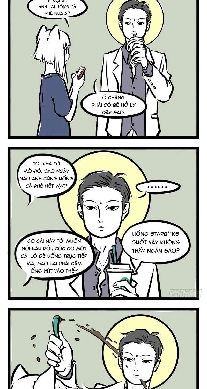 Myth Of Chinese Monsters Chapter 9 - Trang 3