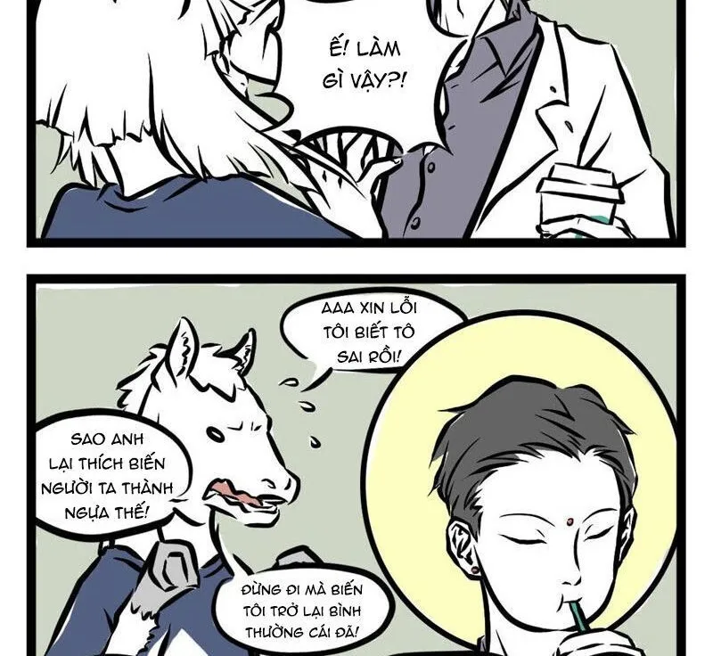 Myth Of Chinese Monsters Chapter 9 - Trang 4