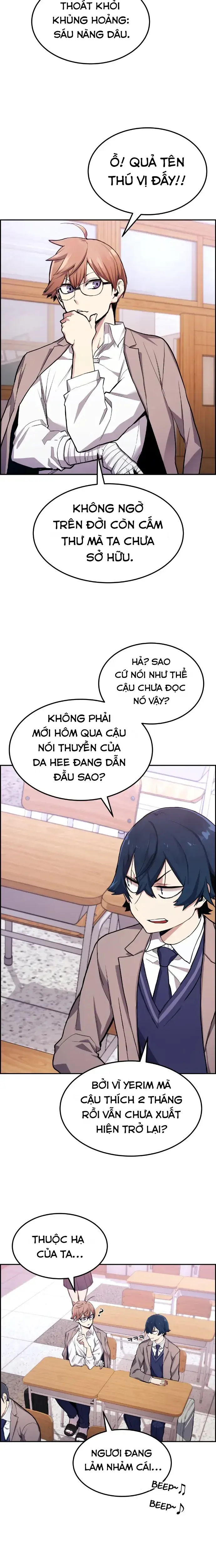 Na Kang Lim Chapter 1 - Trang 10