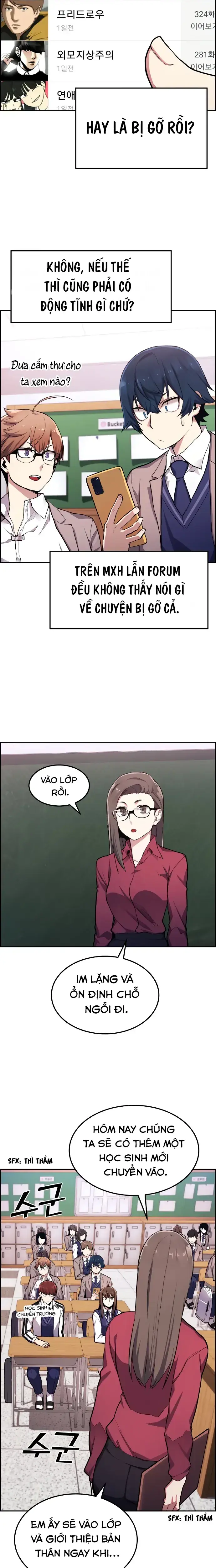 Na Kang Lim Chapter 1 - Trang 12
