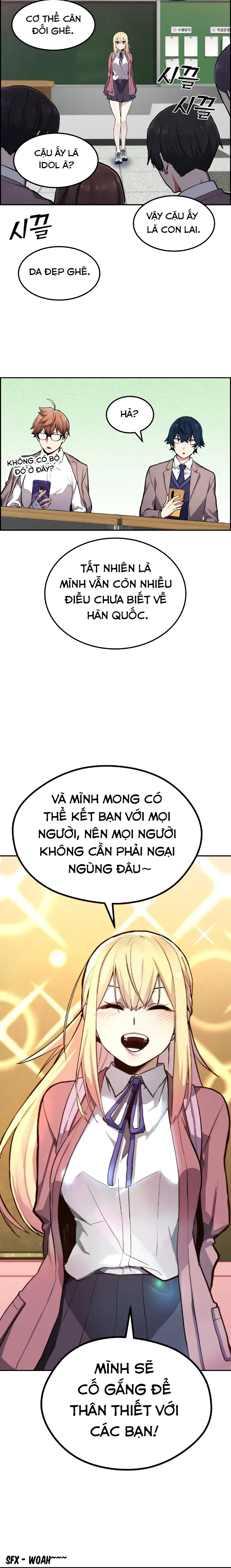 Na Kang Lim Chapter 1 - Trang 14
