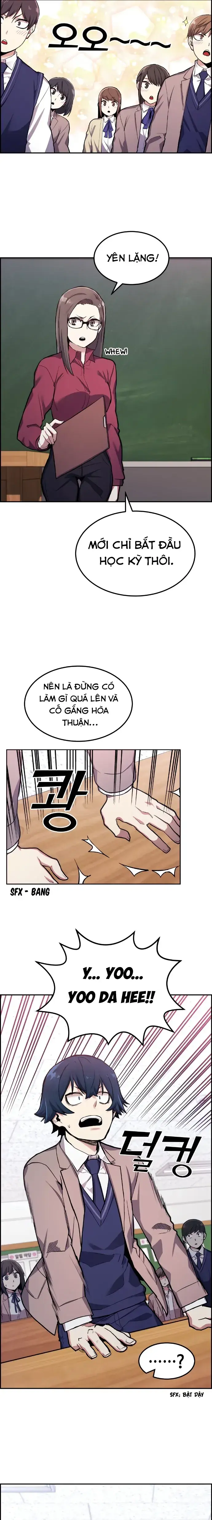 Na Kang Lim Chapter 1 - Trang 15