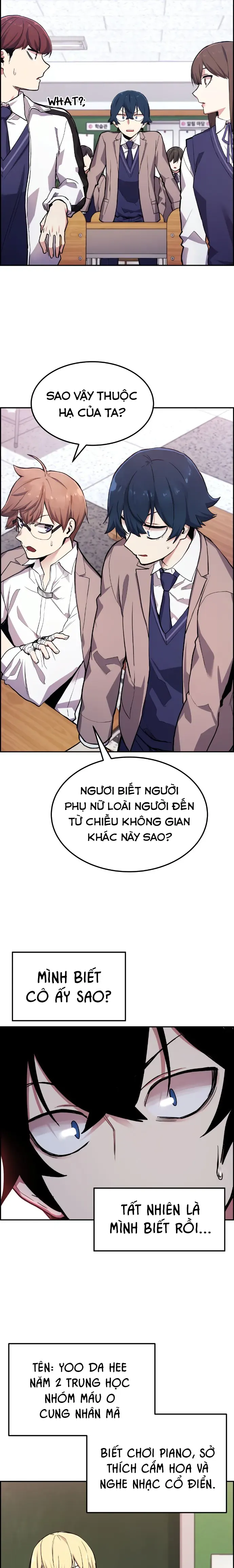 Na Kang Lim Chapter 1 - Trang 16
