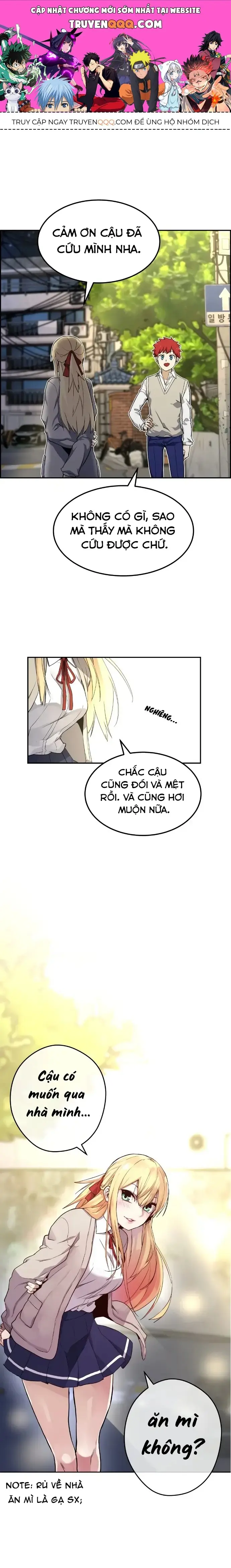 Na Kang Lim Chapter 1 - Trang 2