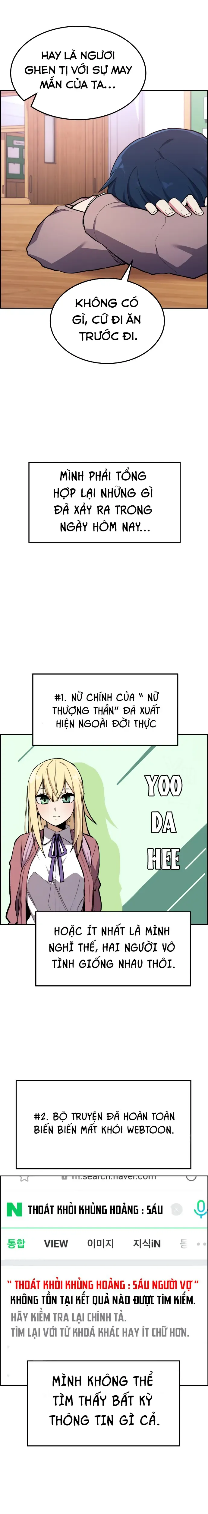 Na Kang Lim Chapter 1 - Trang 20