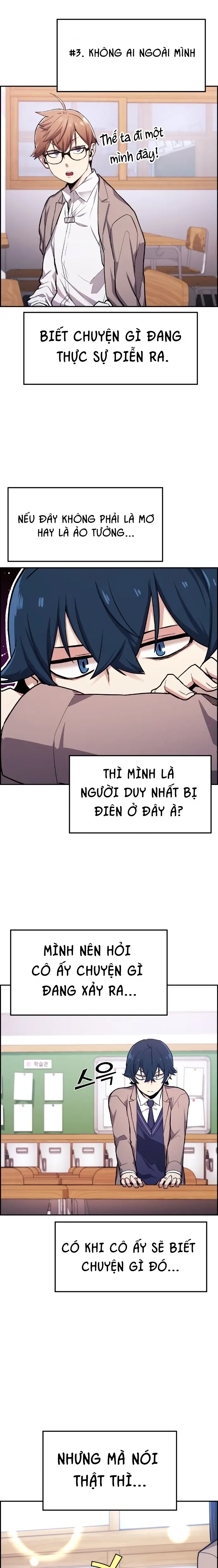 Na Kang Lim Chapter 1 - Trang 21