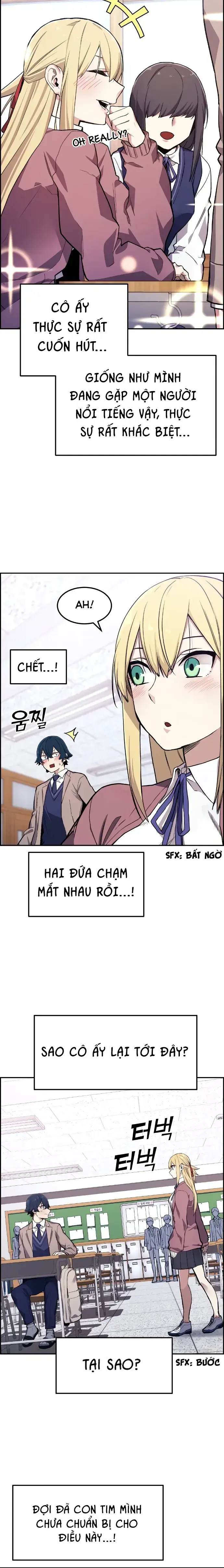Na Kang Lim Chapter 1 - Trang 22