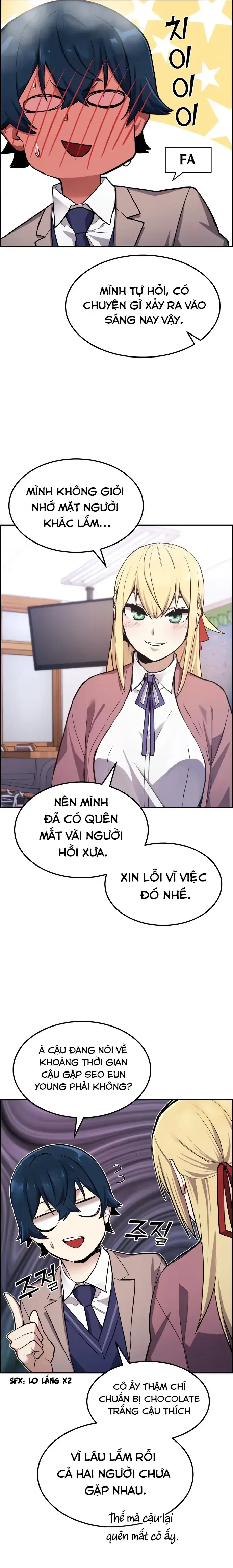 Na Kang Lim Chapter 1 - Trang 24