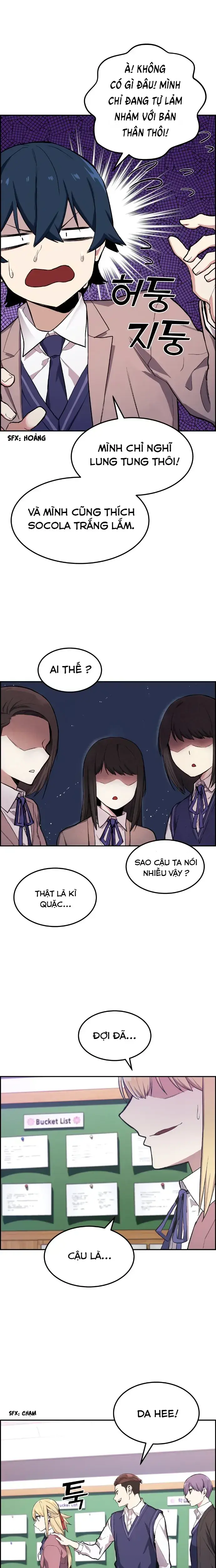 Na Kang Lim Chapter 1 - Trang 26