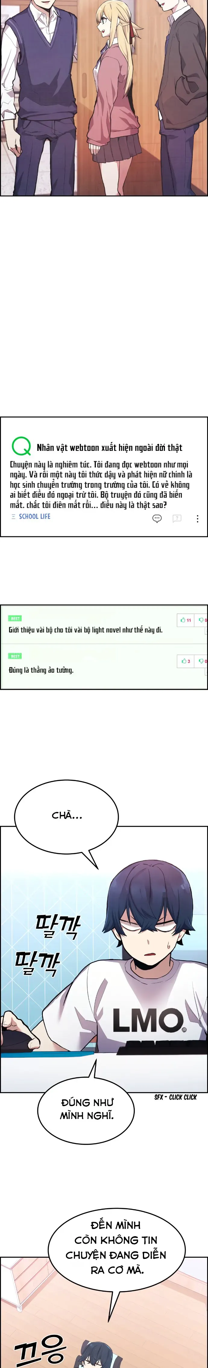 Na Kang Lim Chapter 1 - Trang 29