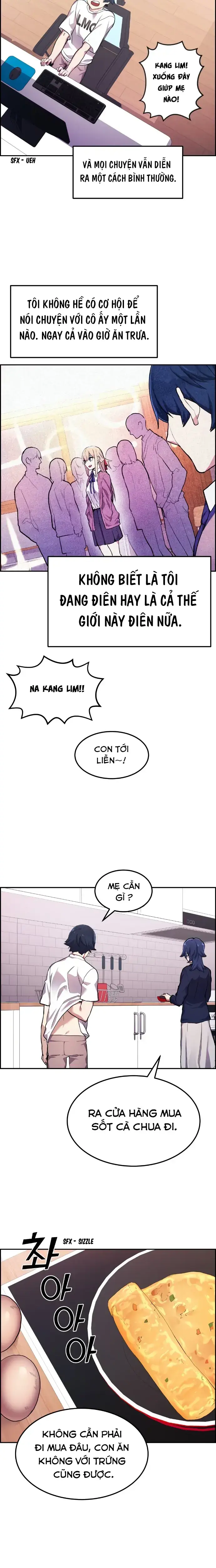 Na Kang Lim Chapter 1 - Trang 30