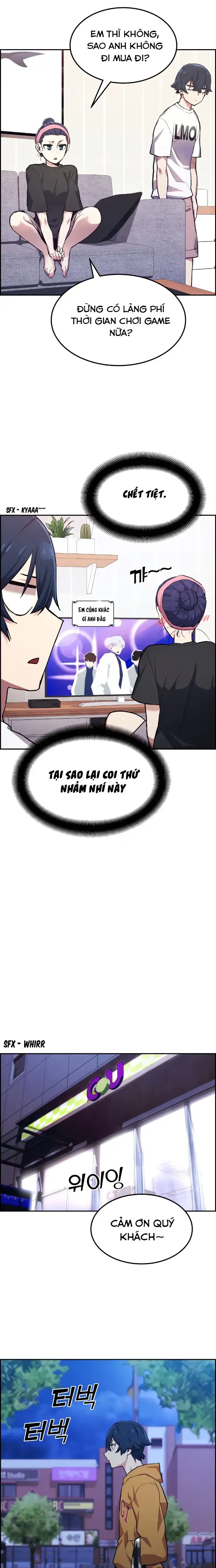 Na Kang Lim Chapter 1 - Trang 31