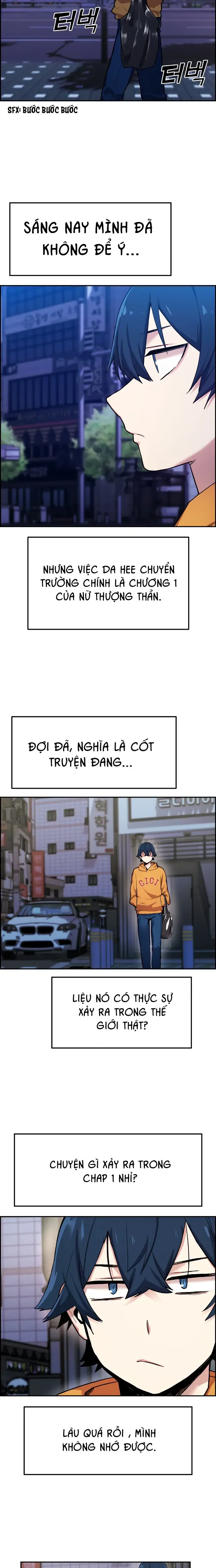 Na Kang Lim Chapter 1 - Trang 32