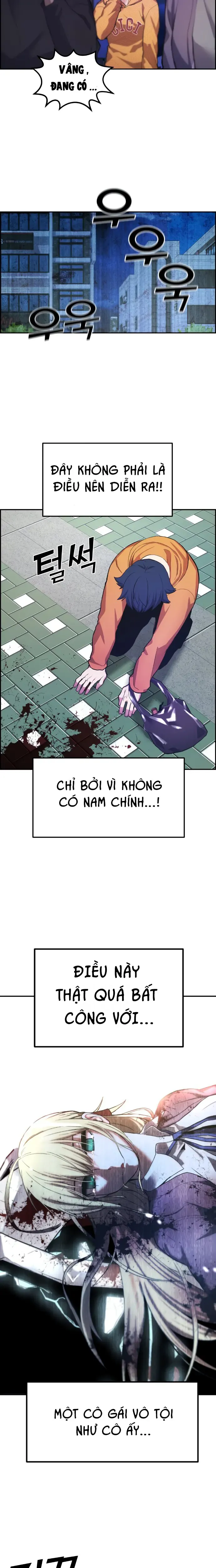 Na Kang Lim Chapter 1 - Trang 37