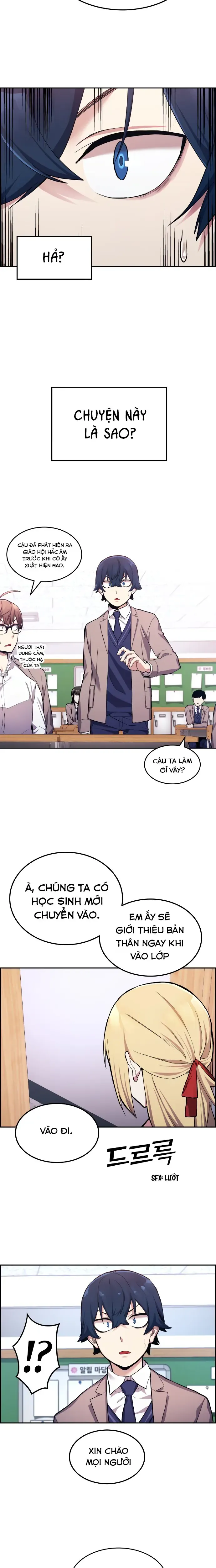 Na Kang Lim Chapter 1 - Trang 39