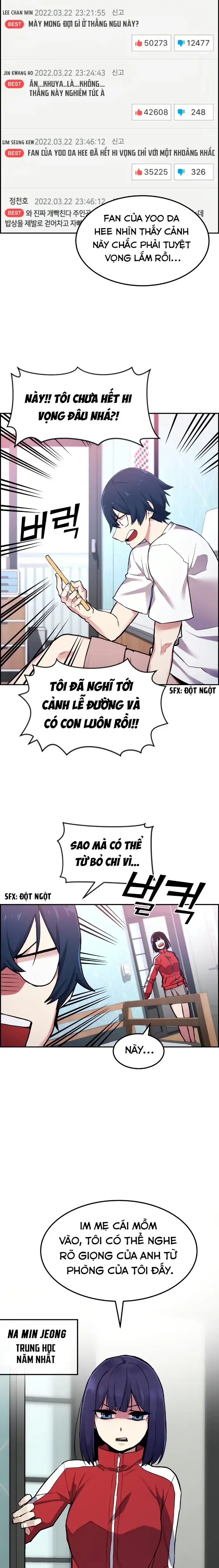 Na Kang Lim Chapter 1 - Trang 4
