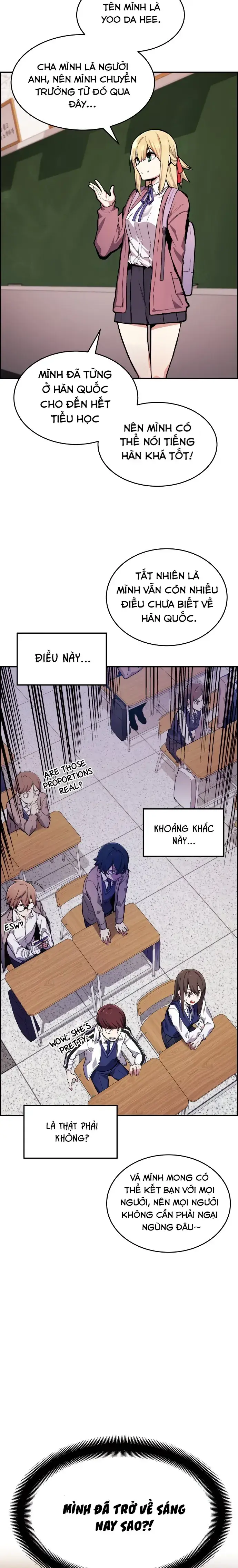 Na Kang Lim Chapter 1 - Trang 40