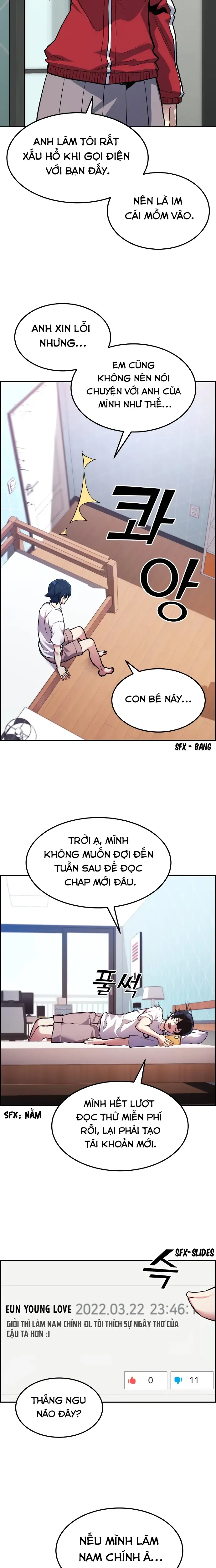 Na Kang Lim Chapter 1 - Trang 5