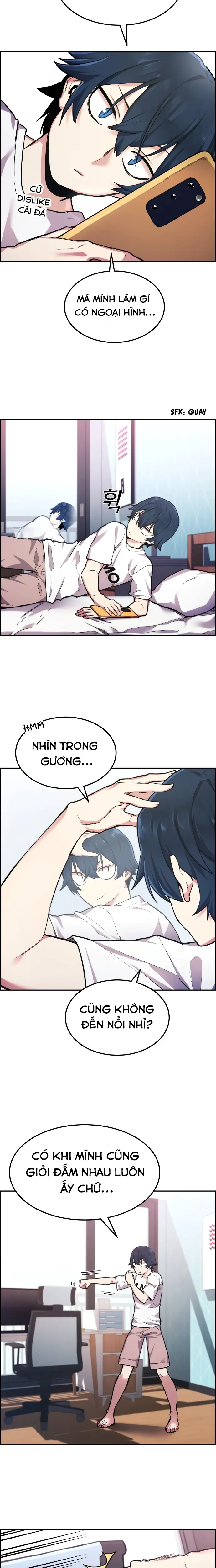 Na Kang Lim Chapter 1 - Trang 6
