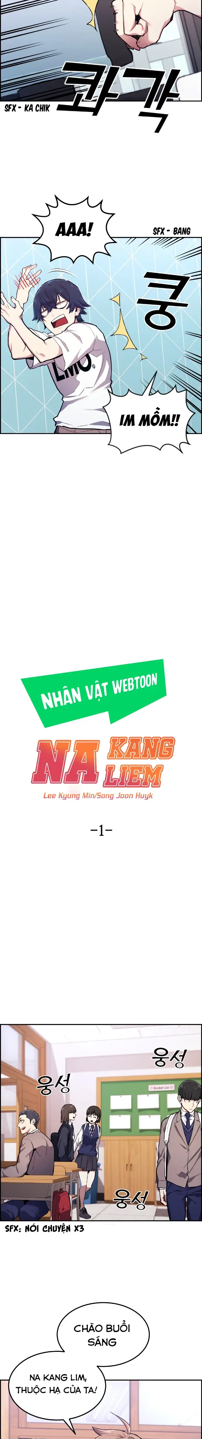 Na Kang Lim Chapter 1 - Trang 7