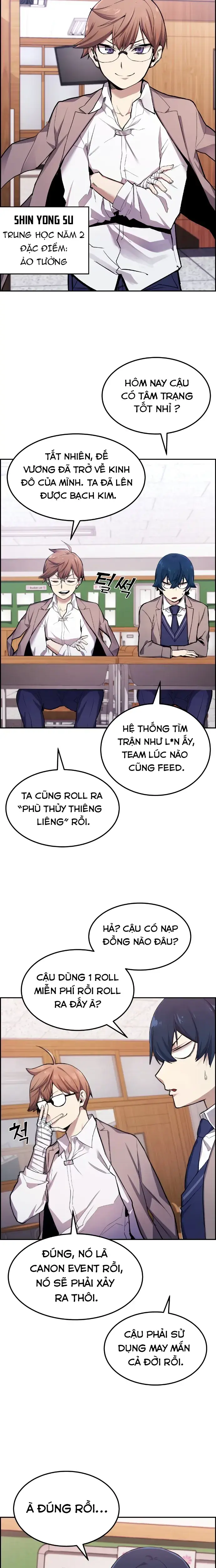 Na Kang Lim Chapter 1 - Trang 8