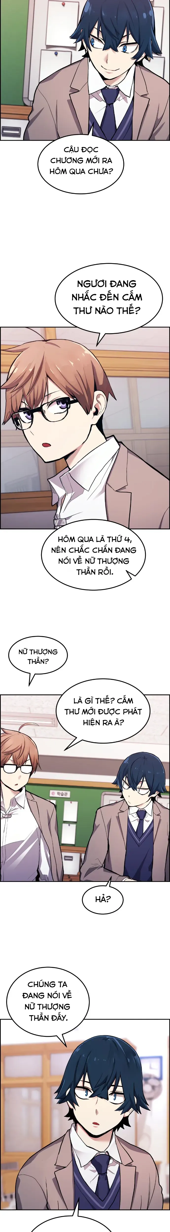 Na Kang Lim Chapter 1 - Trang 9