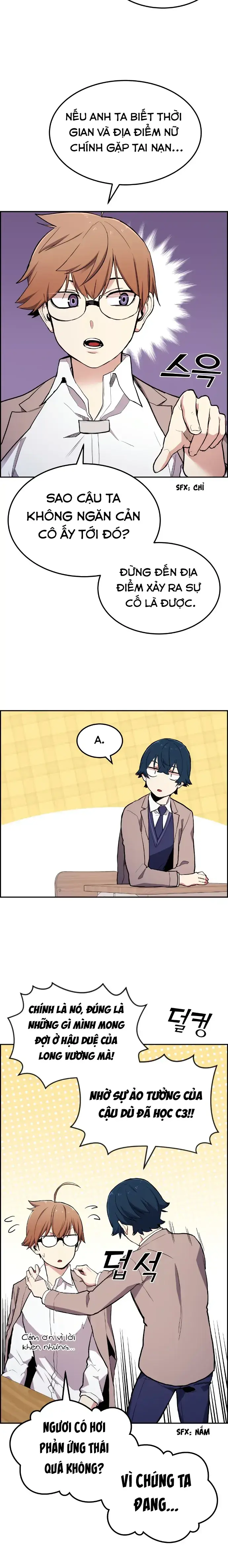 Na Kang Lim Chapter 2 - Trang 10