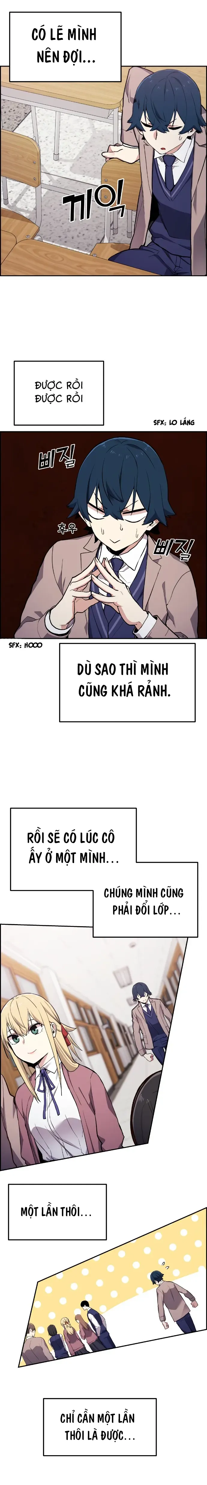 Na Kang Lim Chapter 2 - Trang 13
