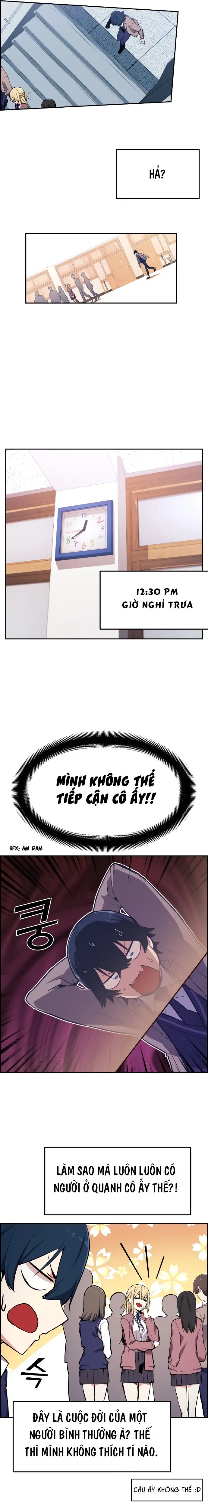 Na Kang Lim Chapter 2 - Trang 14
