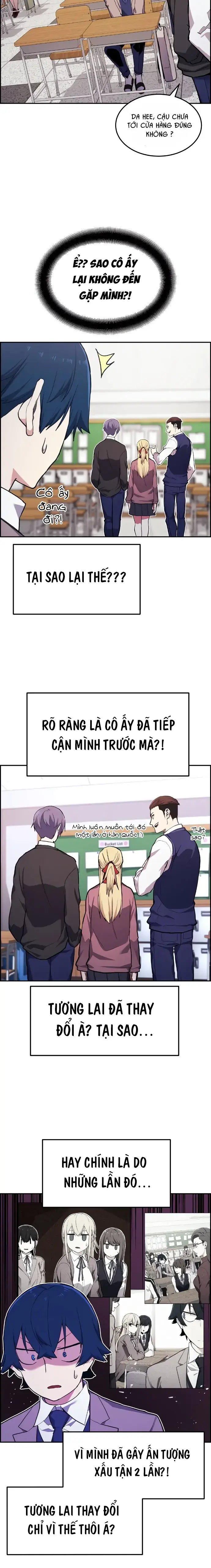 Na Kang Lim Chapter 2 - Trang 16