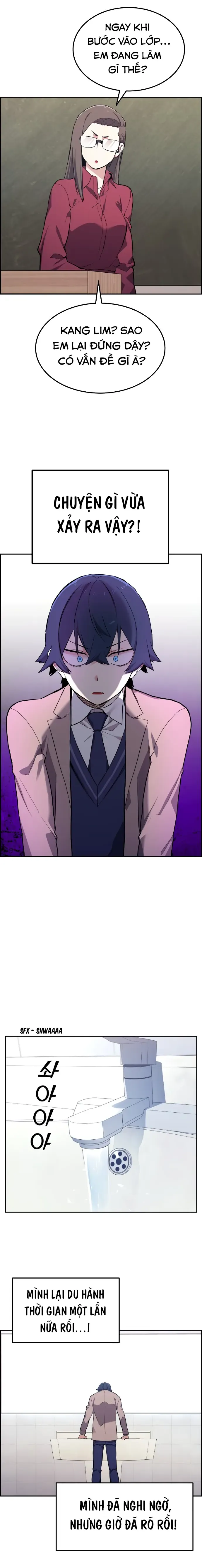 Na Kang Lim Chapter 2 - Trang 18