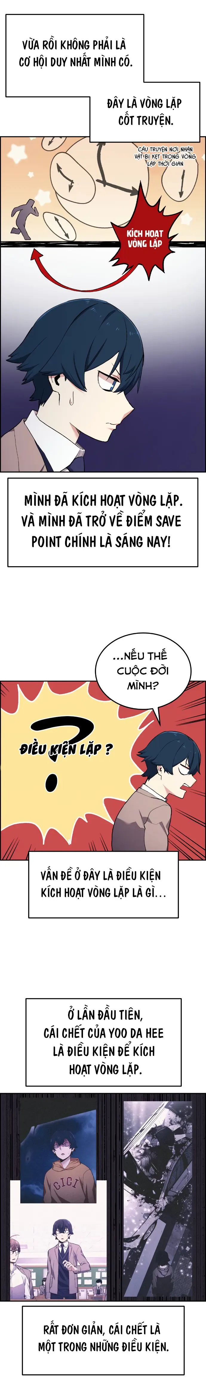 Na Kang Lim Chapter 2 - Trang 19