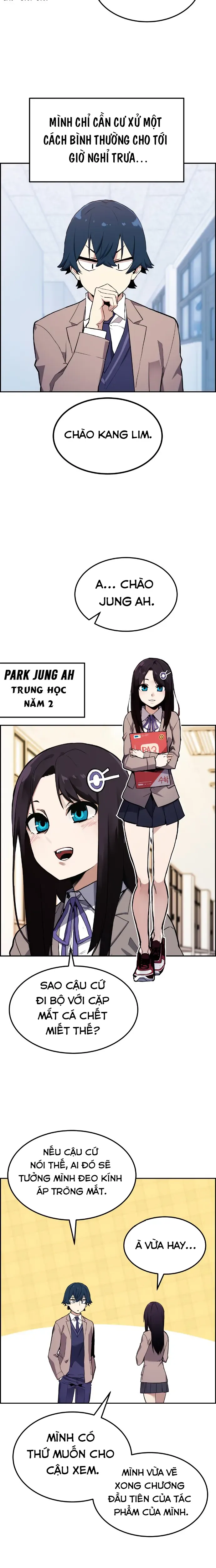 Na Kang Lim Chapter 2 - Trang 21