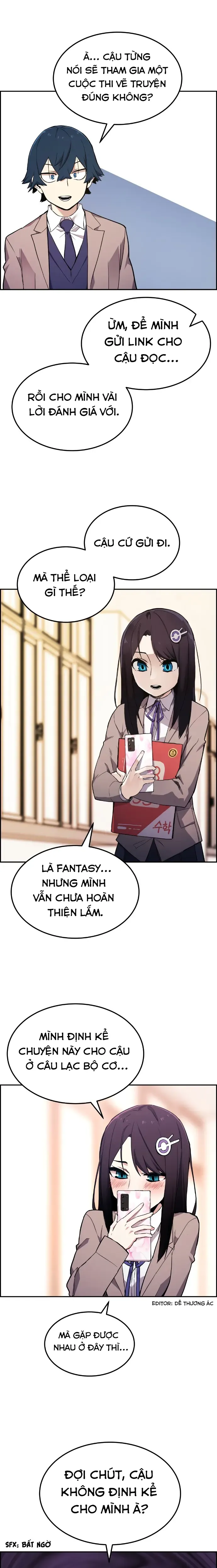 Na Kang Lim Chapter 2 - Trang 22