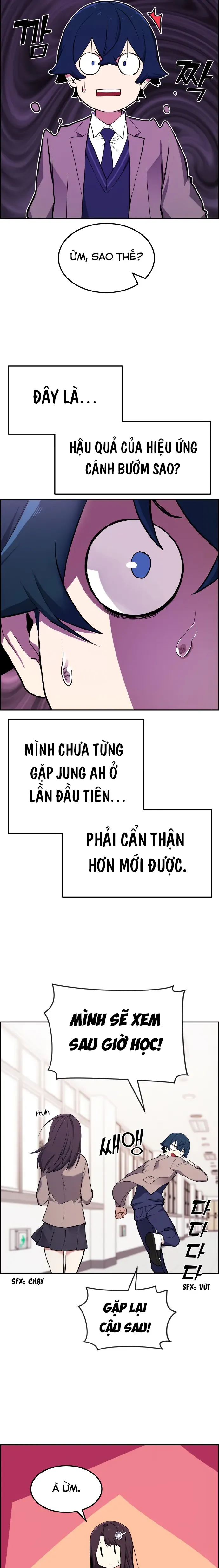 Na Kang Lim Chapter 2 - Trang 23