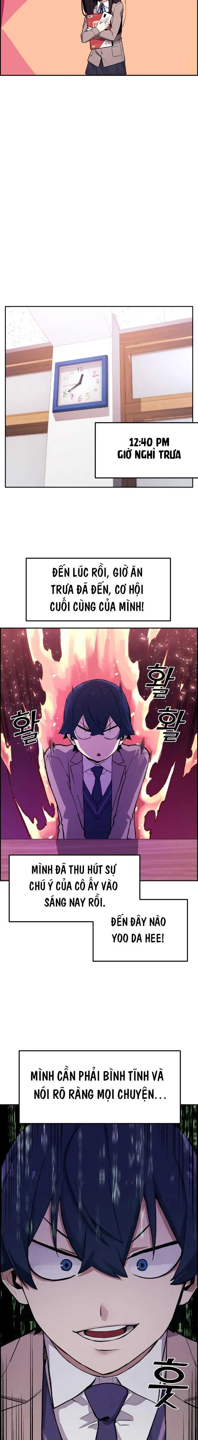 Na Kang Lim Chapter 2 - Trang 24