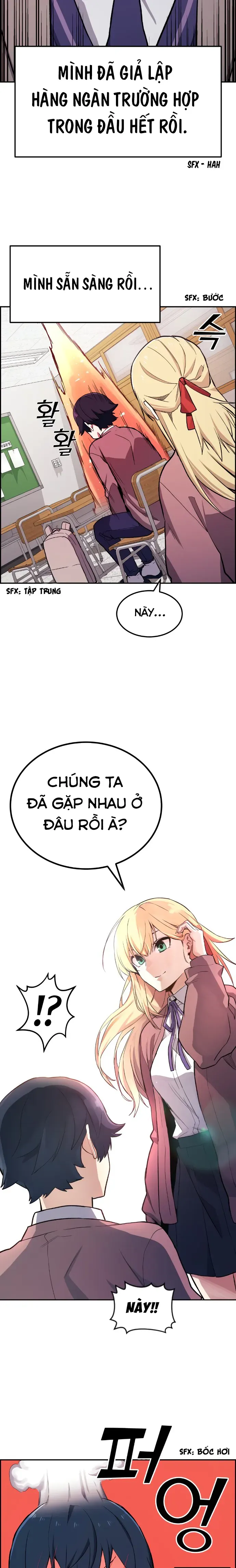 Na Kang Lim Chapter 2 - Trang 25