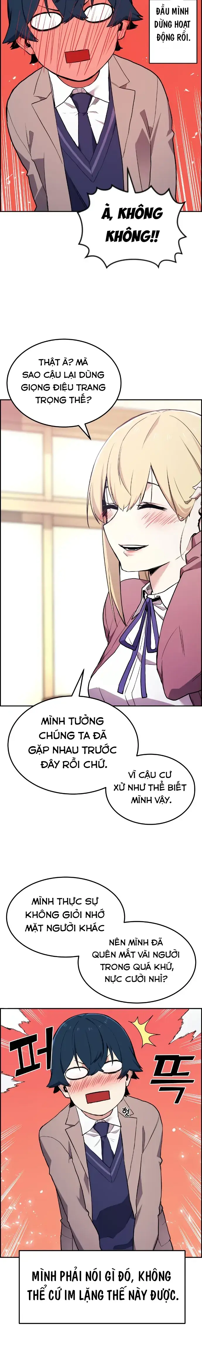 Na Kang Lim Chapter 2 - Trang 26