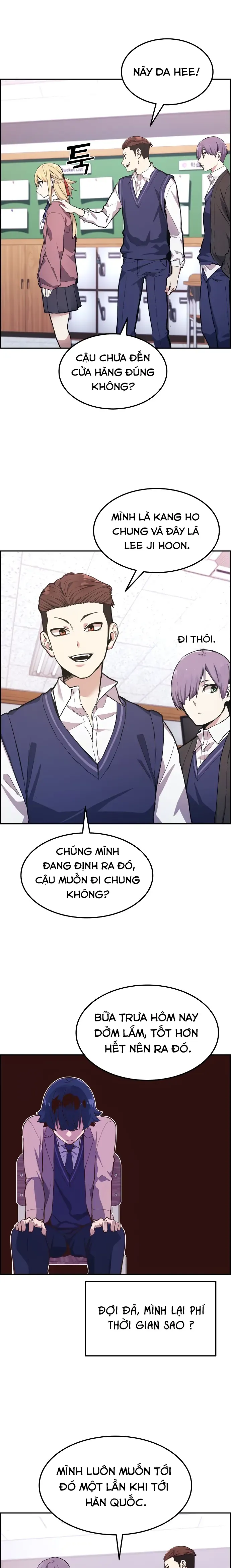 Na Kang Lim Chapter 2 - Trang 28