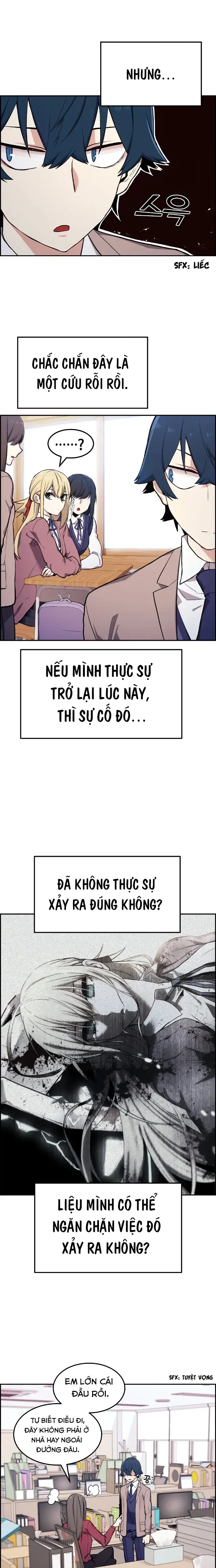 Na Kang Lim Chapter 2 - Trang 3