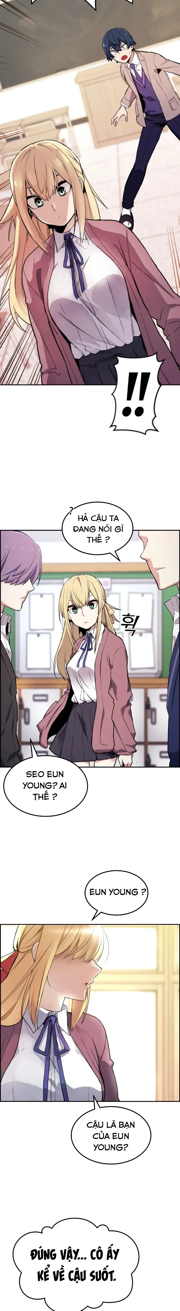 Na Kang Lim Chapter 2 - Trang 30
